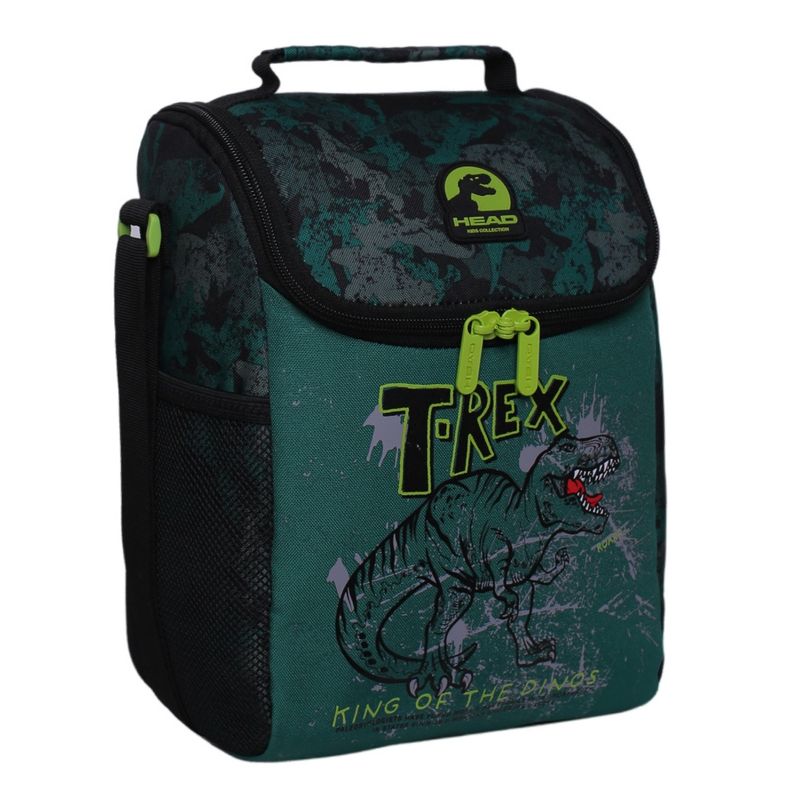HEAD - Lonchera Térmica Greenland T Rex Verde Head