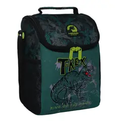 HEAD - Lonchera Térmica Greenland T Rex Verde