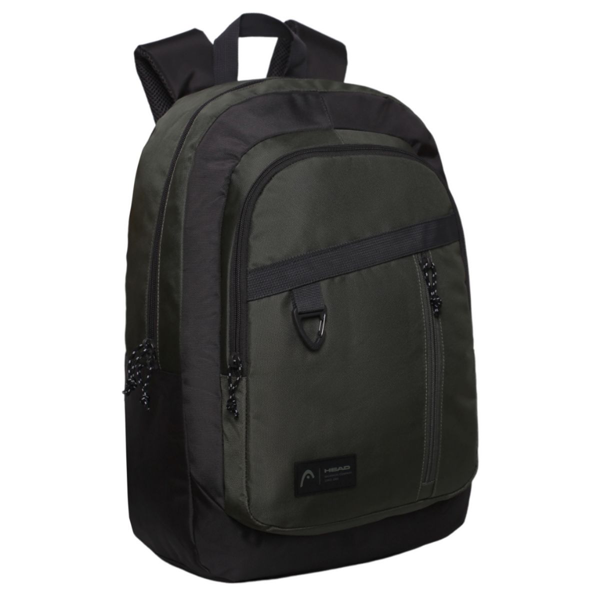HEAD - Mochila Notebook New Ram Verde Musgo Head