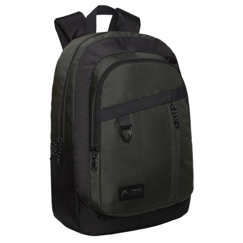 HEAD - Mochila Notebook New Ram Verde Musgo Head