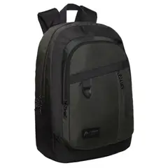 HEAD - Mochila Notebook New Ram Verde Musgo