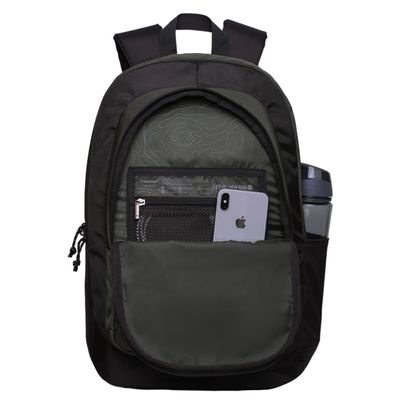 Imagen 2 del producto Mochila Notebook New Ram Verde Musgo