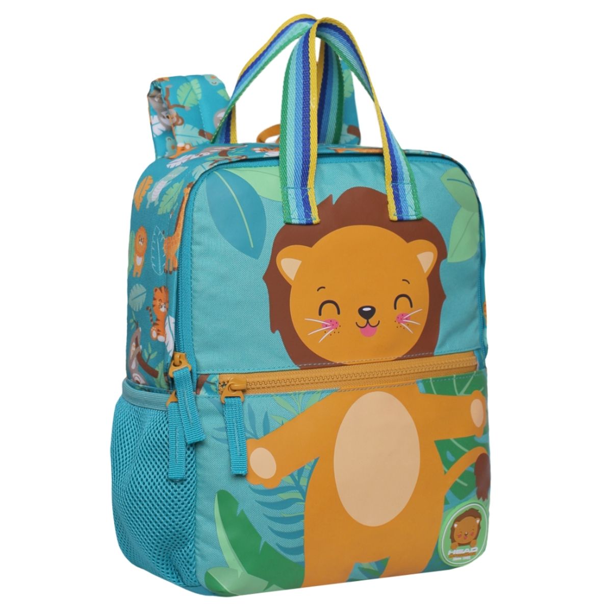 HEAD - Mochila Fashion Infantil Pepa Leon Mostaza Head