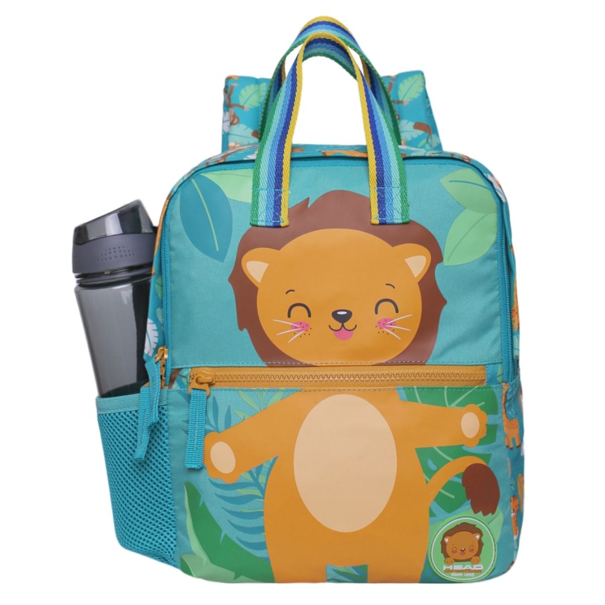 HEAD - Mochila Fashion Infantil Pepa Leon Mostaza Head