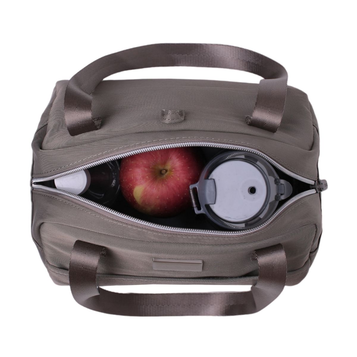 HEAD - Lonchera Térmica Cold Gris Head