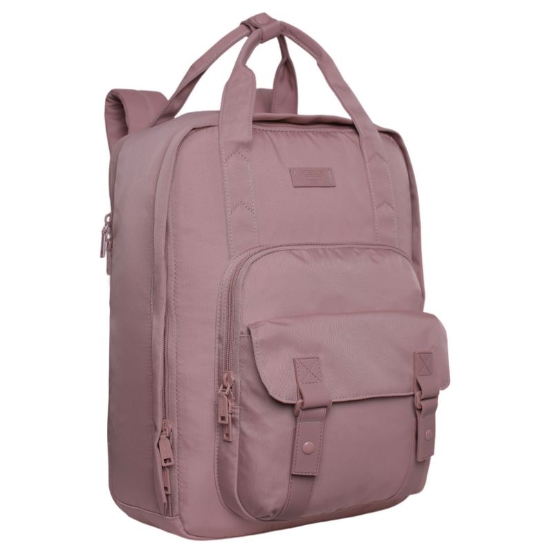 HEAD - Mochila Mujer Delta Malva Notebook Head