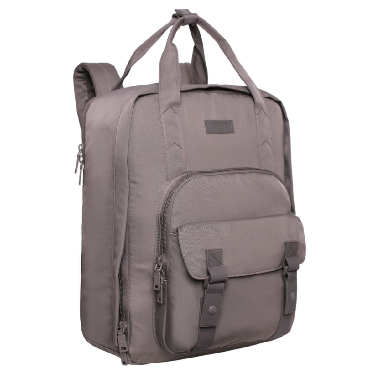 HEAD - Mochila Mujer Delta Gris Notebook Head