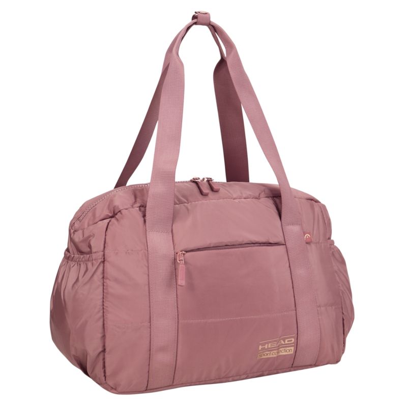 HEAD - Bolso Deportivo Duvet Palo Rosa Head
