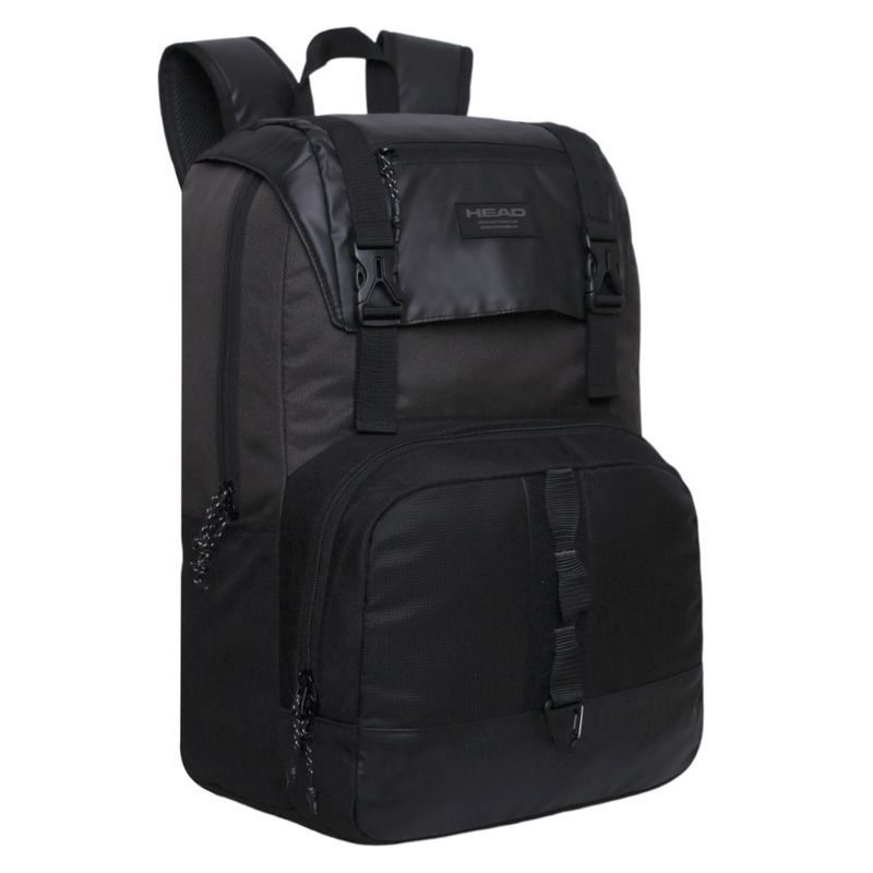 HEAD - Mochila Tapeta New Camaro Gris Oscuro Head