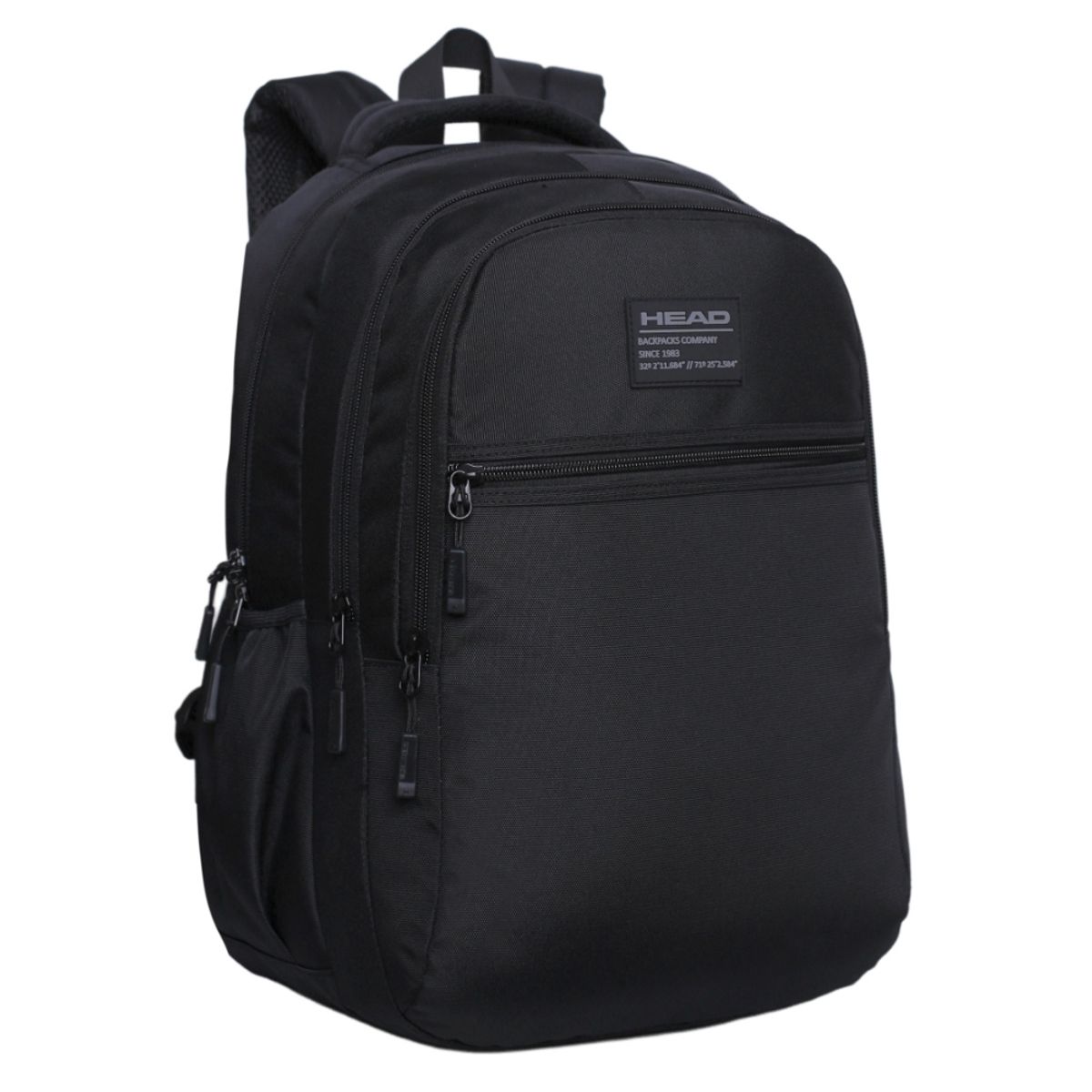 HEAD - Mochila Notebook Zen Negro Head