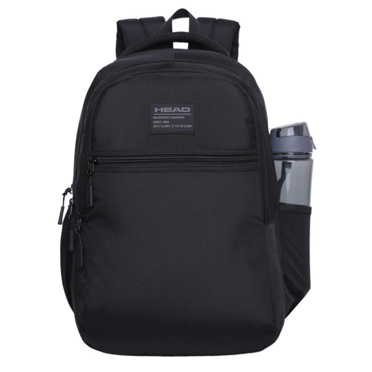 HEAD - Mochila Notebook Zen Negro Head