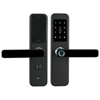 Cerradura Inteligente Con Huella Digital Electrónica