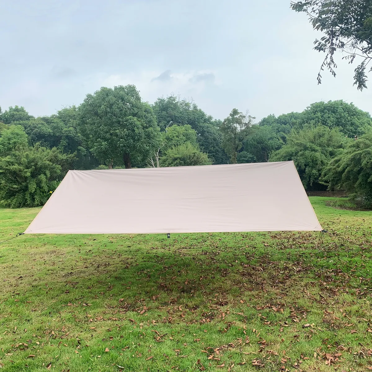 MIGLU - Toldo Carpa Plegable Camping 3x3 Mts Miglu