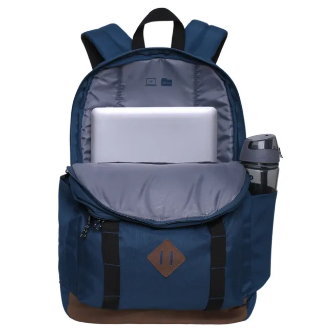 HEAD - Mochila Urbana Hilux Azul Petroleo Head