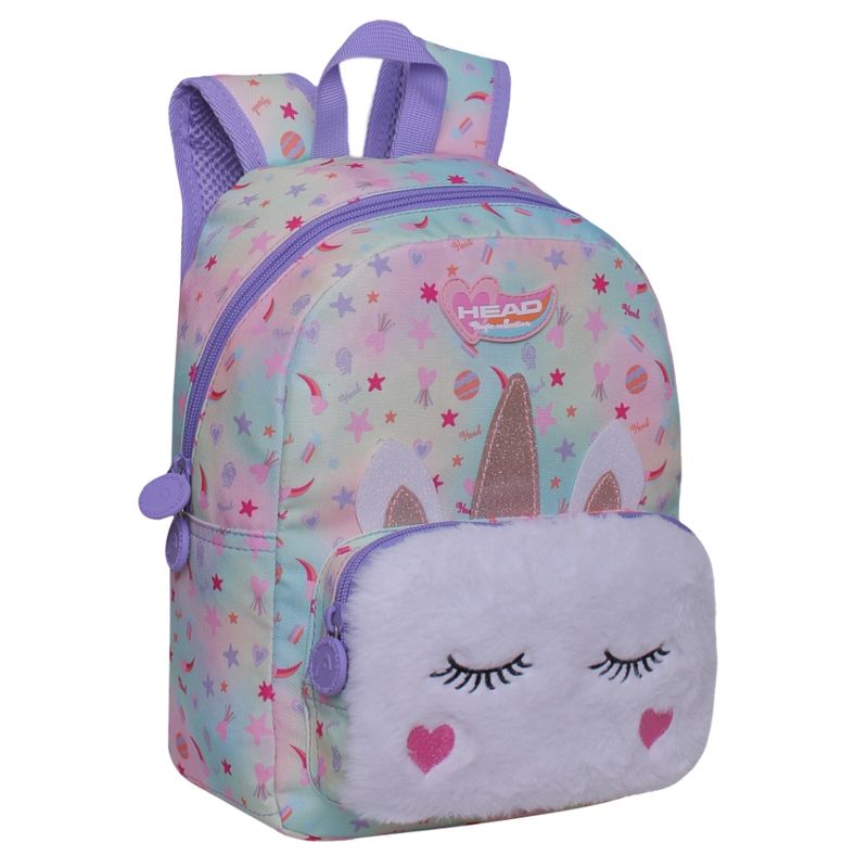 HEAD - Mochila Infantil Pop Uniconio Faded Rosado Head