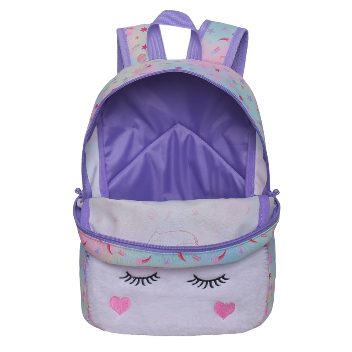 HEAD - Mochila Infantil Pop Uniconio Faded Rosado Head