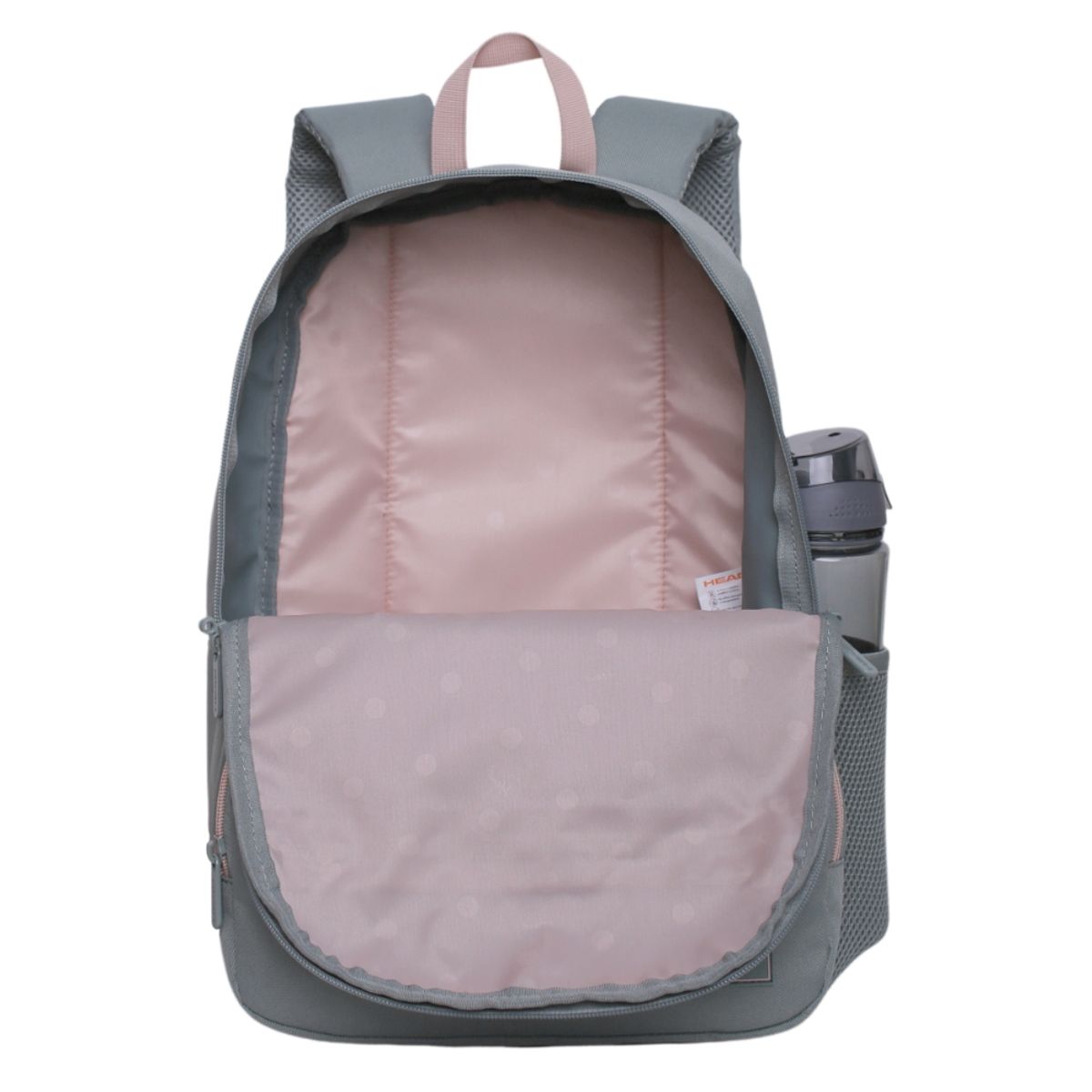 HEAD - Mochila Classic Raize Dirty Menta Head