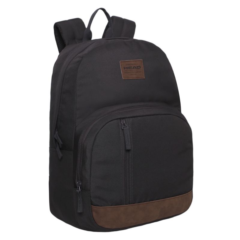 HEAD - Mochila Urbana Fortuner Gris Oscuro Head