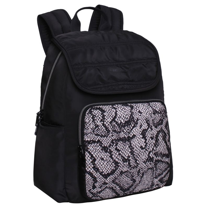 HEAD - Mochila Mujer Symbol Piton Negro Head