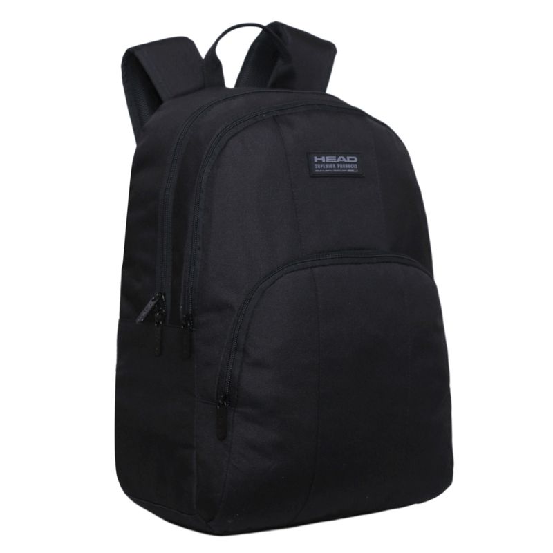 HEAD - Mochila Chiron Negro Head