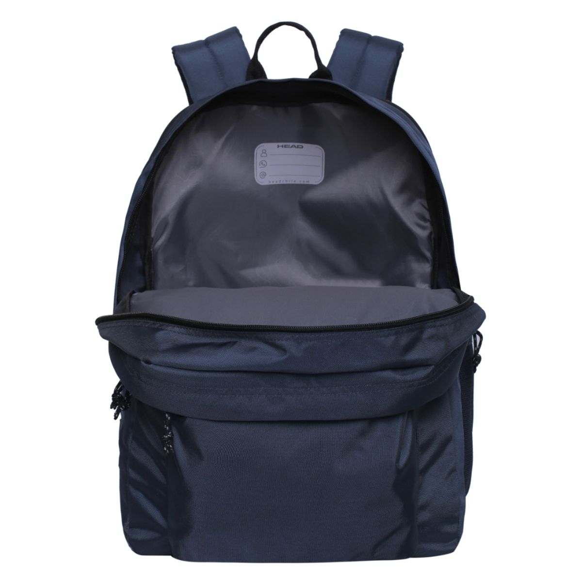 HEAD - Mochila Grande Territory 45 Litros Azul Head