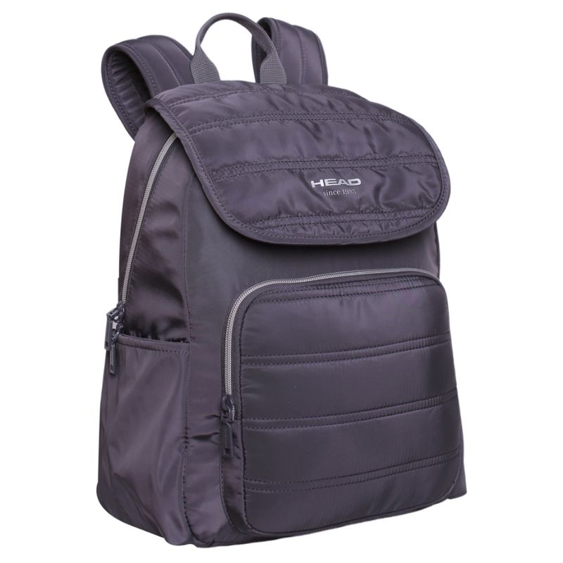 HEAD - Mochila Mujer Symbol Gris Oscuro Head