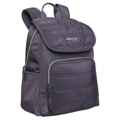 HEAD - Mochila Mujer Symbol Gris Oscuro