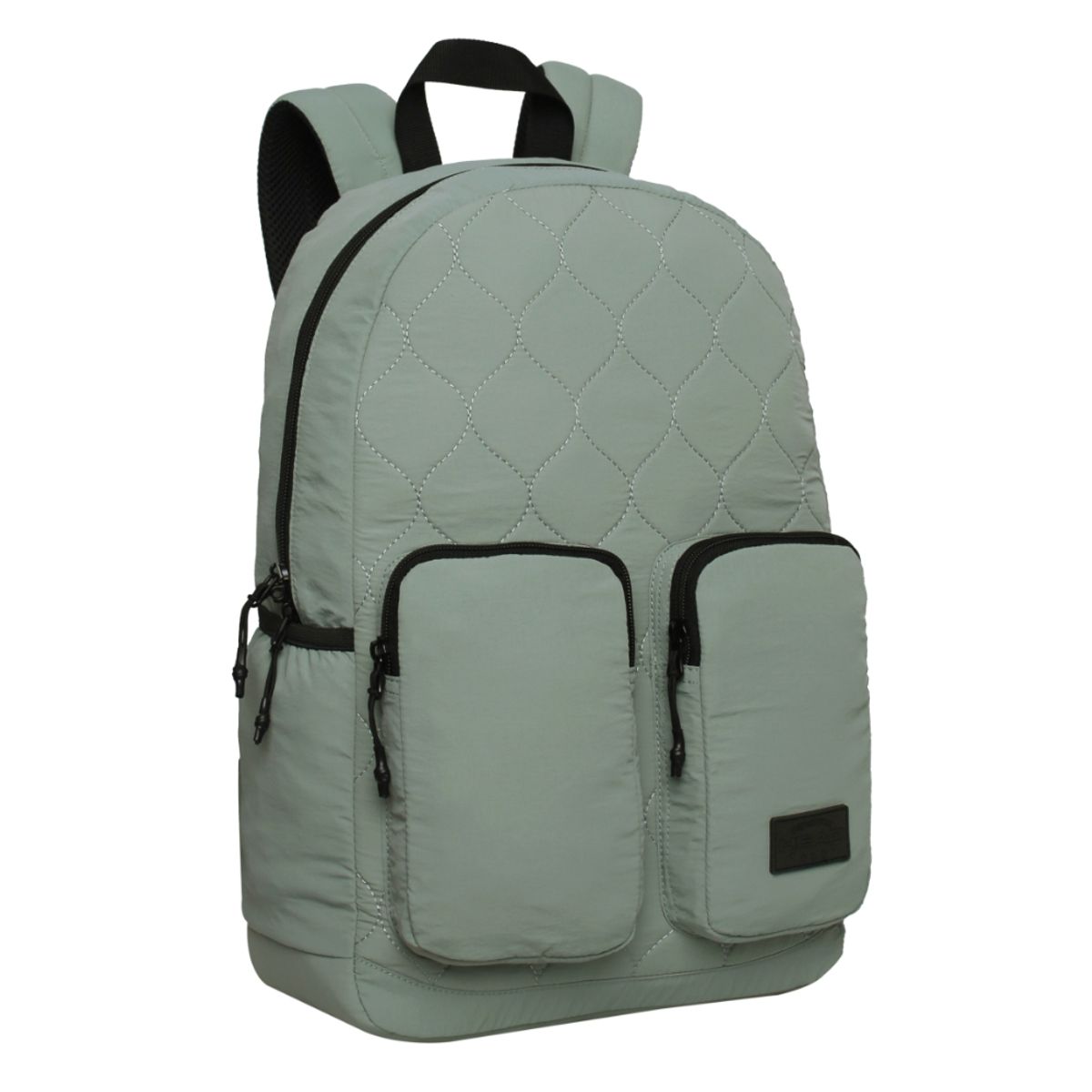 HEAD - Mochila Microfibra Fabia Dirty Menta Head