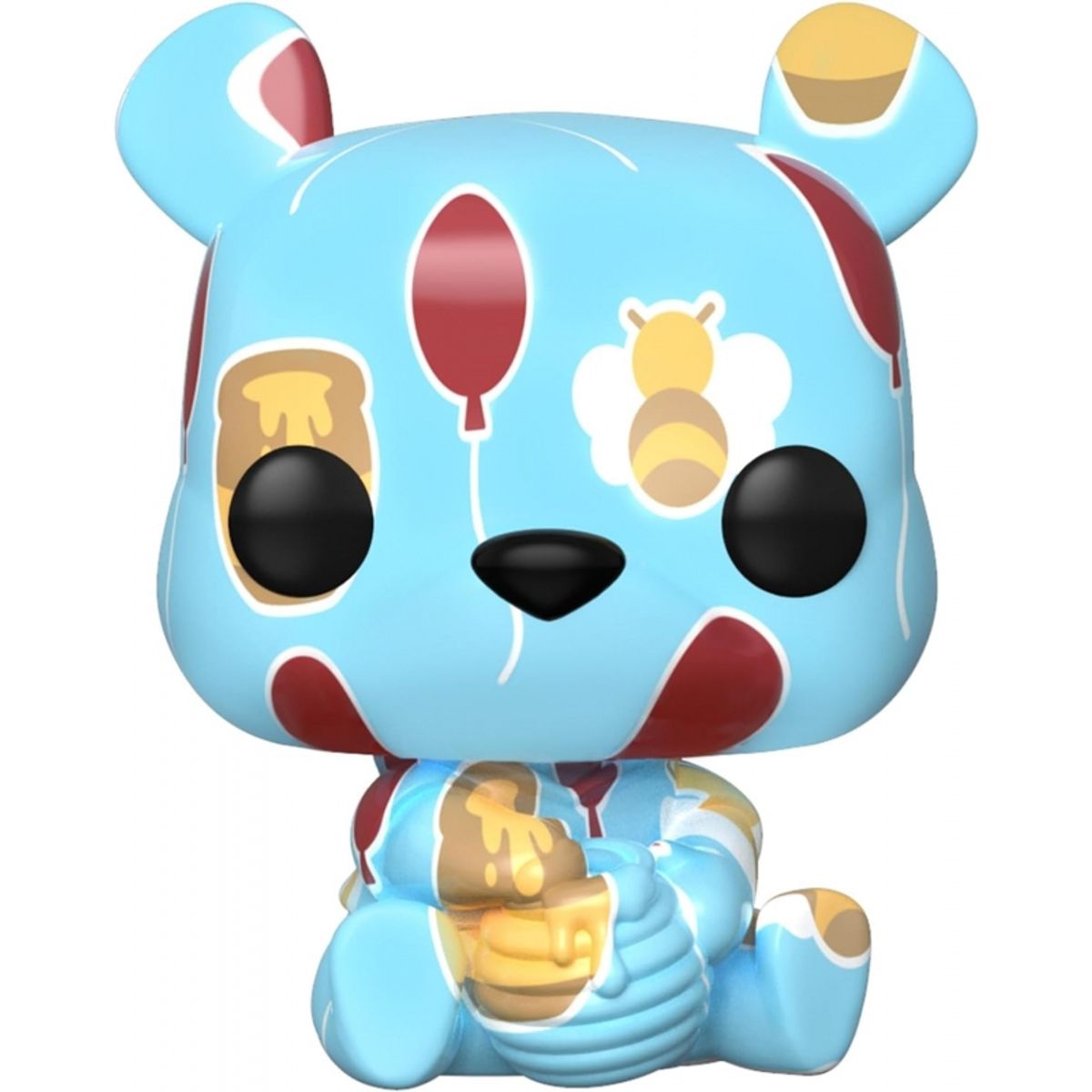 FUNKO - FUNKO 55679 POP ARTIST SERIES DTV POOH