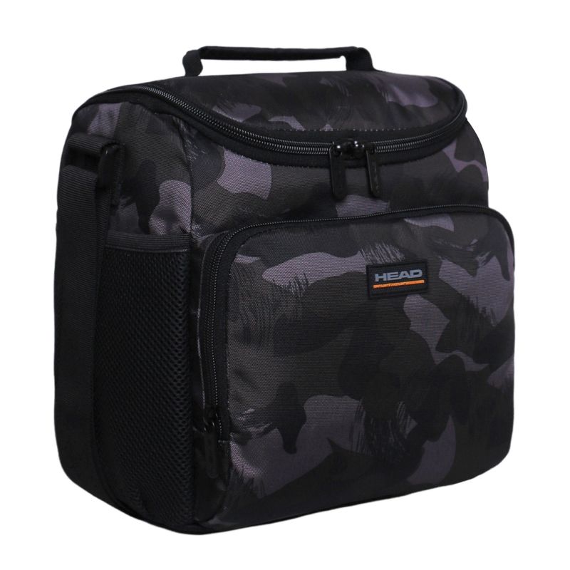 HEAD - Lonchera Escolar Freeze Mix Camo Café Head