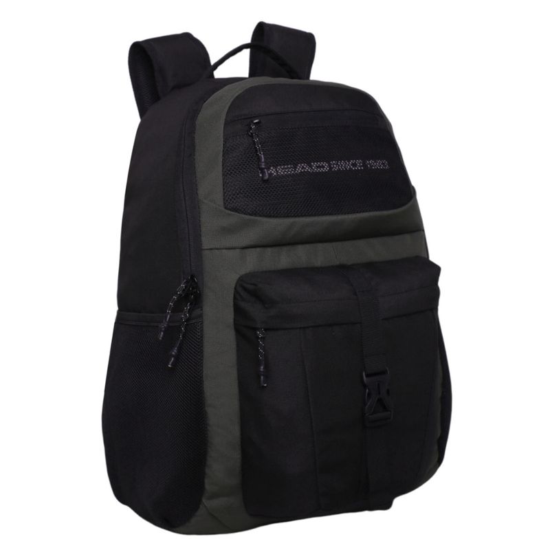 HEAD - Mochila Notebook Hunter Verde Militar Head