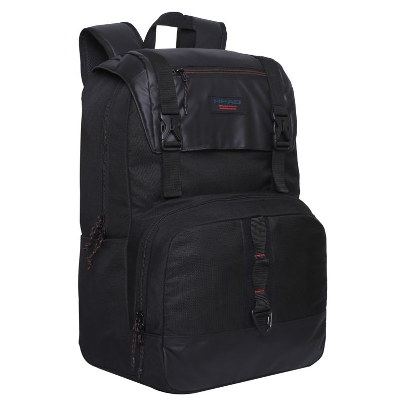 HEAD - Mochila Tapeta New Camaro Reverse Negro Head