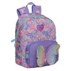 HEAD - Mochila Infantil Pop Butterfly Rosado