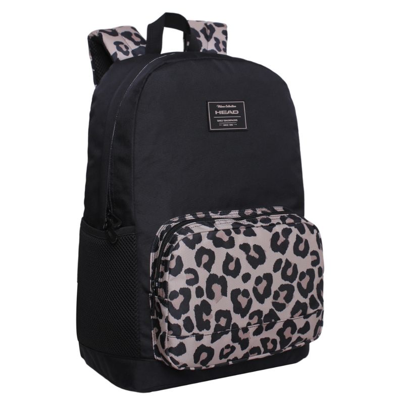 HEAD - Mochila New Civic Animal Print Beige Head