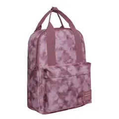 HEAD - Mochila Mujer Argo Tie Dye Malva