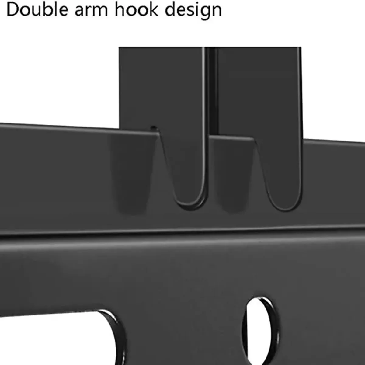 GENERICO - Soporte Tv Universal Smarttv De 40 A 80 Pulgadas Hasta 75 Kg