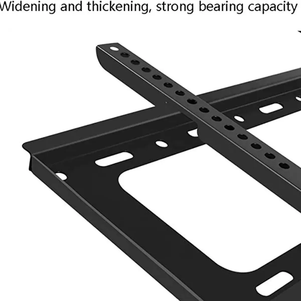 GENERICO - Soporte Tv Universal Smarttv De 40 A 80 Pulgadas Hasta 75 Kg