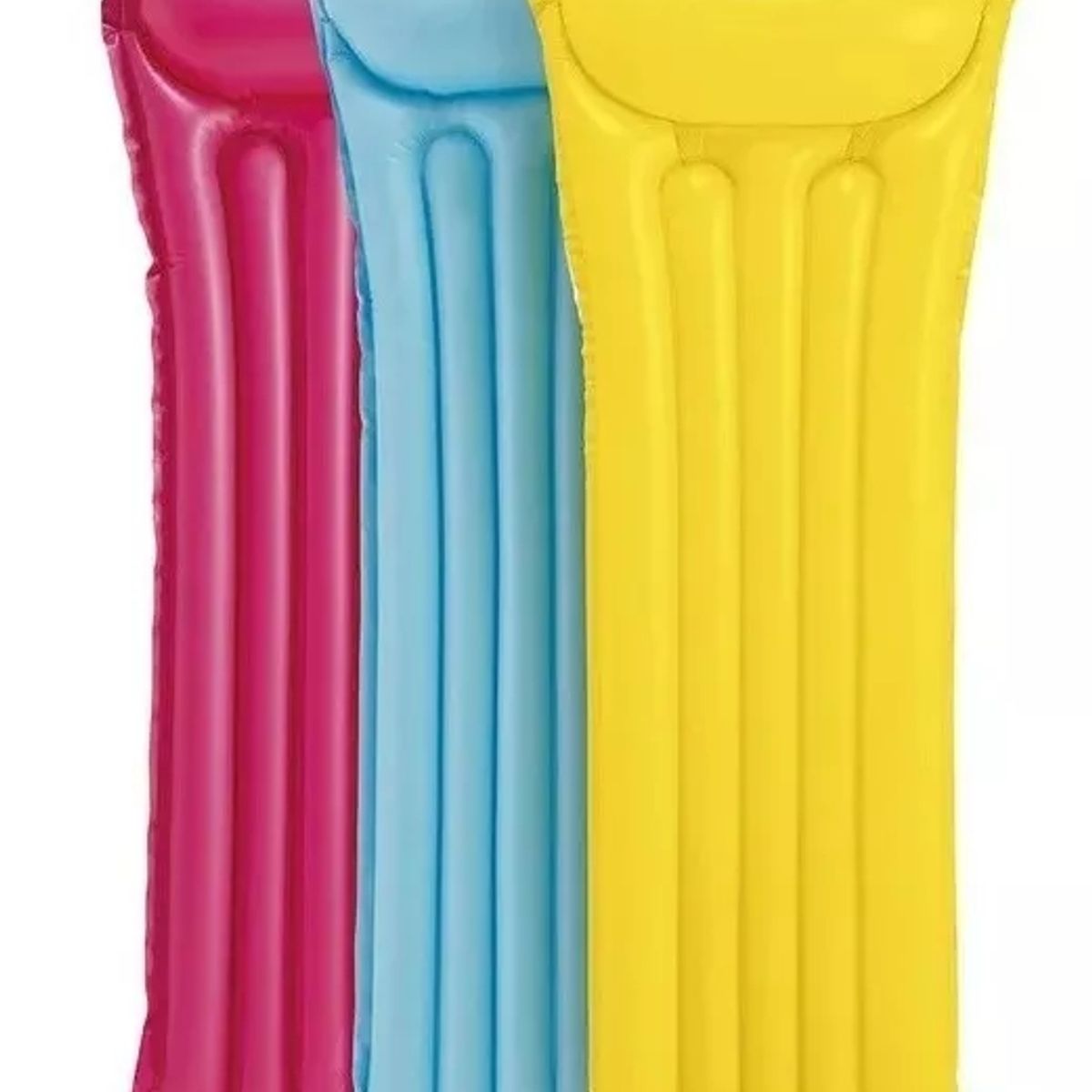 GENERICO - Flotador Colchoneta Cama Inflable Para Piscina