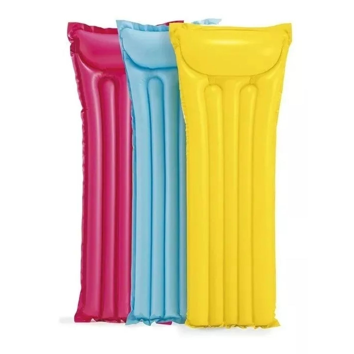 GENERICO - Flotador Colchoneta Cama Inflable Para Piscina