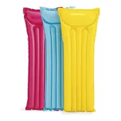 GENERICO - Flotador Colchoneta Cama Inflable Para Piscina