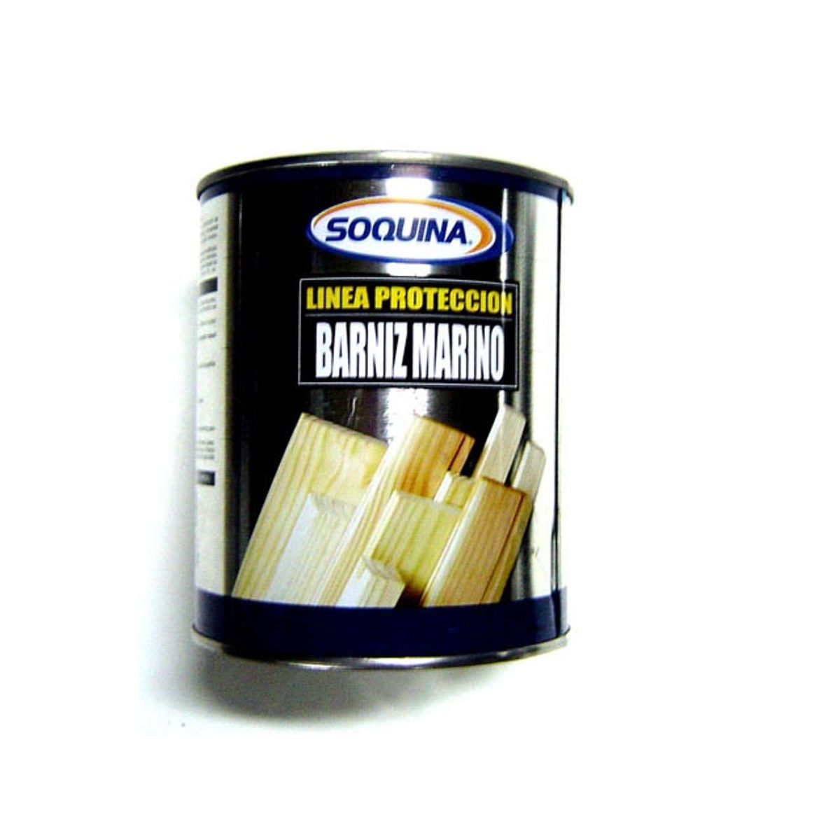 SOQUINA - BARNIZ 14 GAL COIGUE SOQ