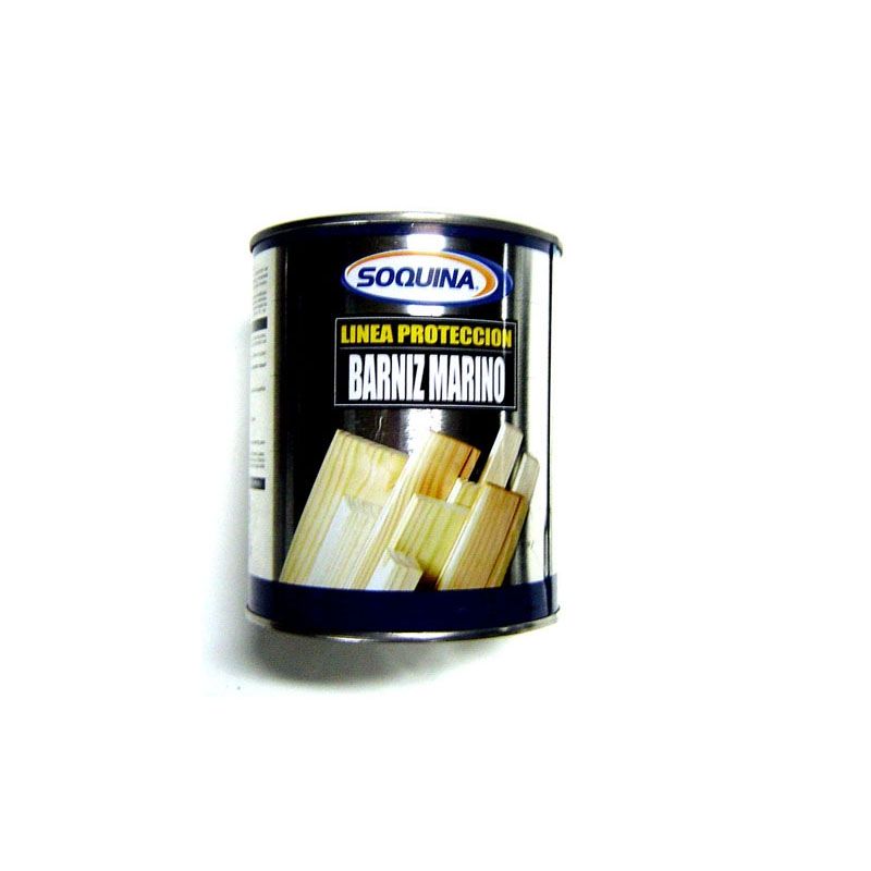 SOQUINA - BARNIZ 1/4 GAL COIGUE SOQ