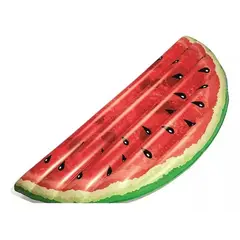 GENERICO - Flotador Piscina Sandía Pizza 177 X 66 X 16 Cm