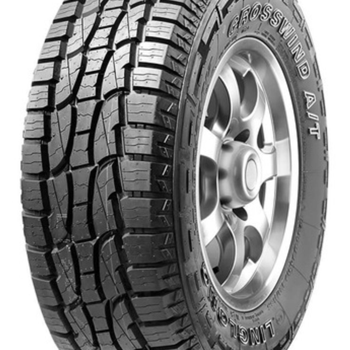 LINGLONG - Neumatico 225/75 R15 Linglong Auto Crosswind A/t 102/99s LINGLONG