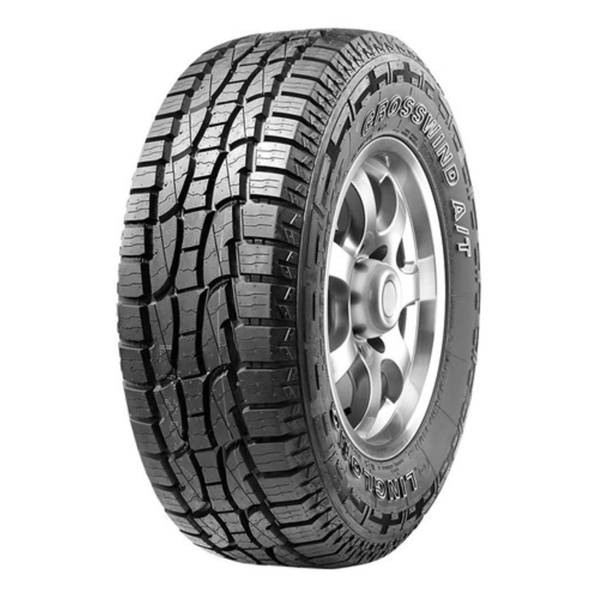 LINGLONG - Neumatico 225/75 R15 Linglong Auto Crosswind A/t 102/99s LINGLONG