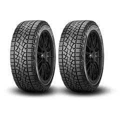 PIRELLI - SET 2 NEUMATICOS 31X10.50 R15 109S SCORPION ATR WL