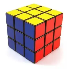 GENERICO - Pack Cubo Rubiks 3x3 Basic Novato