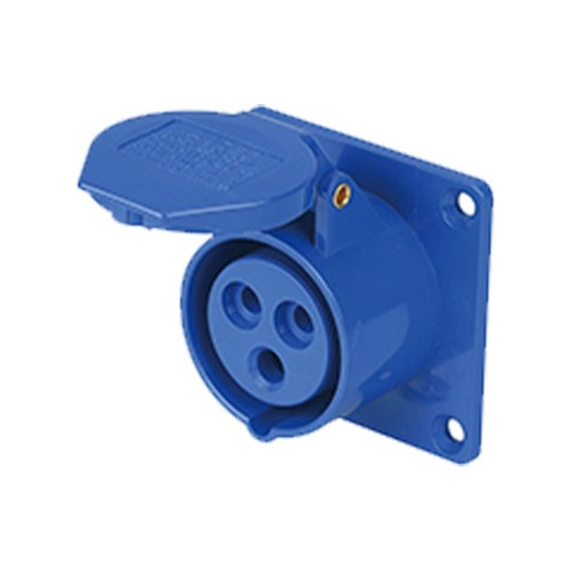 STANFORD - Enchufe Industrial Hembra Volante Ip44 32a 380v 3p / t