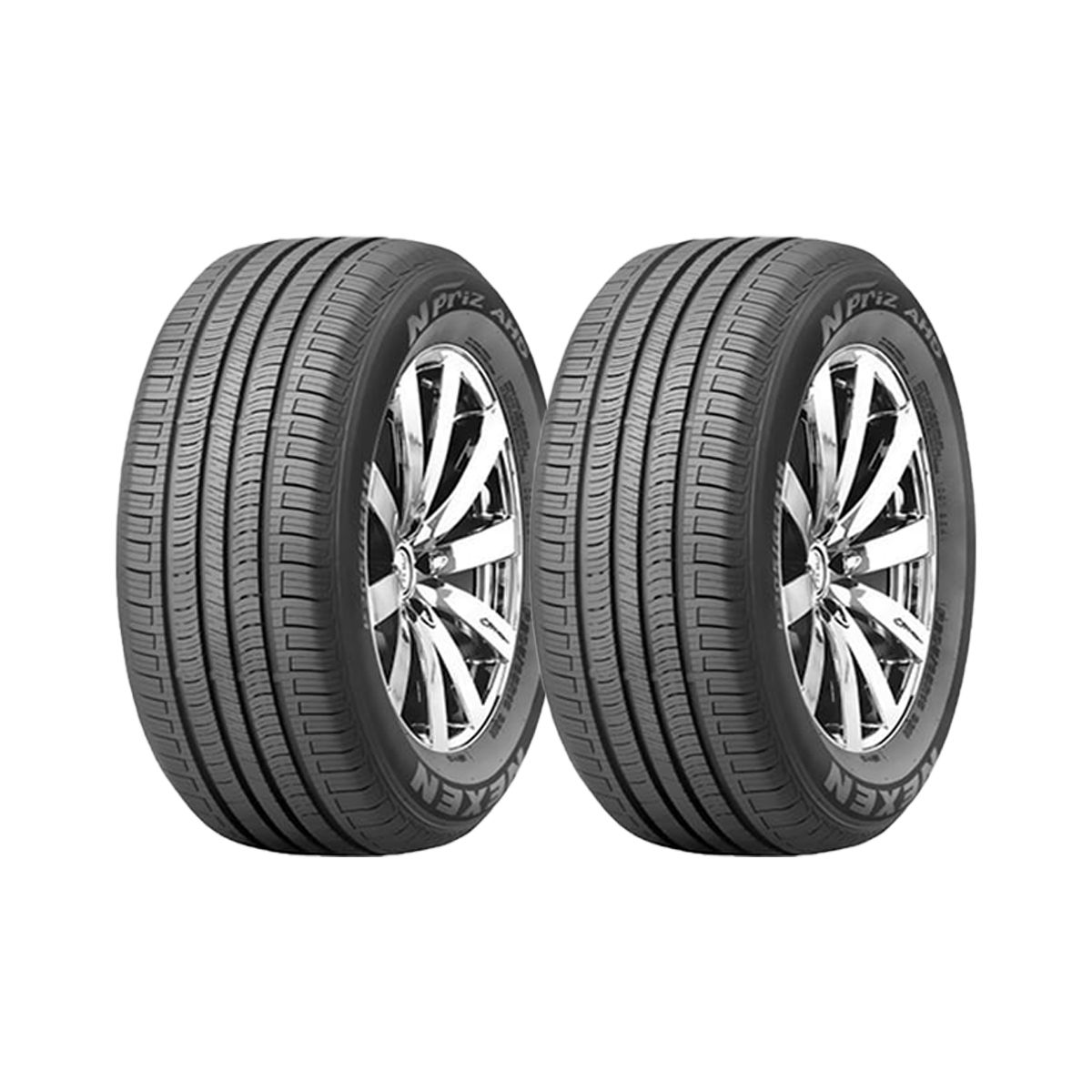 NEXEN - SET 2 NEUMATICOS NEXEN 195/65 R15 89T N PRIZ AH5