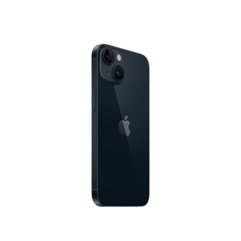 APPLE - iPhone 14 128GB Negro Reacondicionado